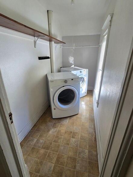 Laundry - 150 W School St