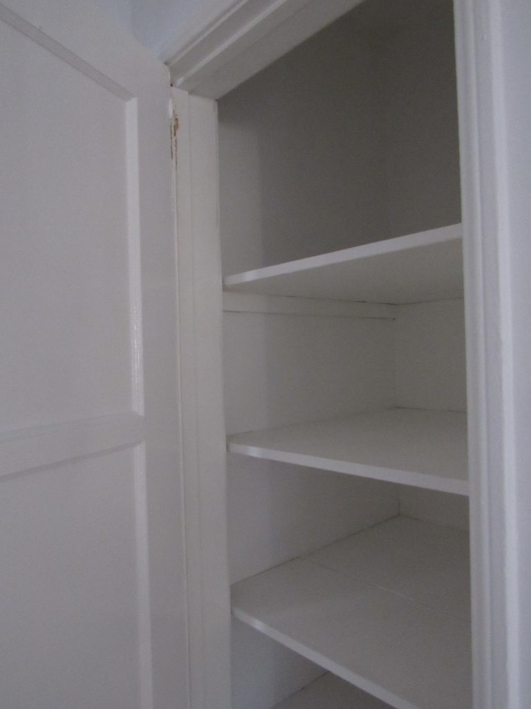 Linen Closet - 6078 W 18th St