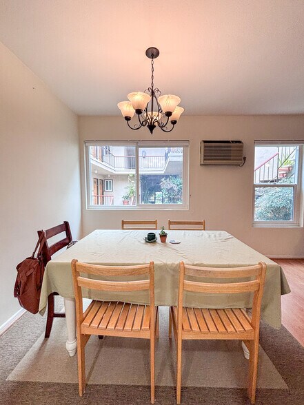 Dining room 1 - 1730 Camden Ave