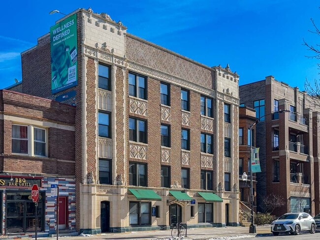 Building Photo - 4856 N Damen Ave