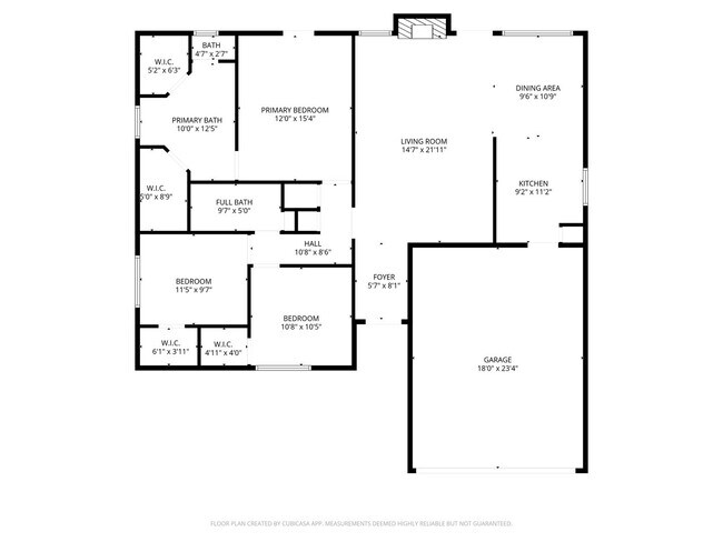 Building Photo - 3201 Paintrock Dr