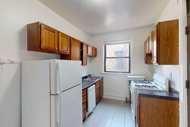 Floorplan - 5053 S. Ellis Avenue