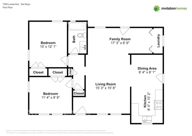 Building Photo - 7359 Louise Ave