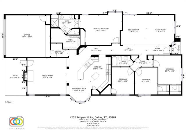 Building Photo - 4232 Peppermill Ln