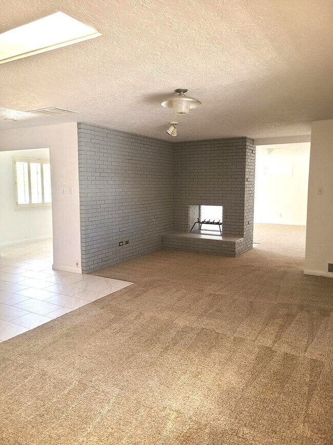 Building Photo - Open floorplan/Huge yard/Lots of Storage/Fireplace