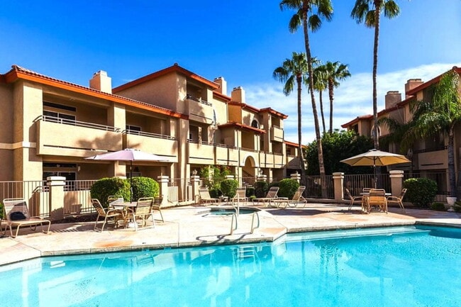 Canyon Pool - 10410 N Cave Creek Rd