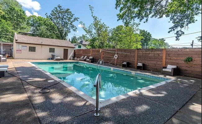 Swimming Pool - 4355 Maryland Ave
