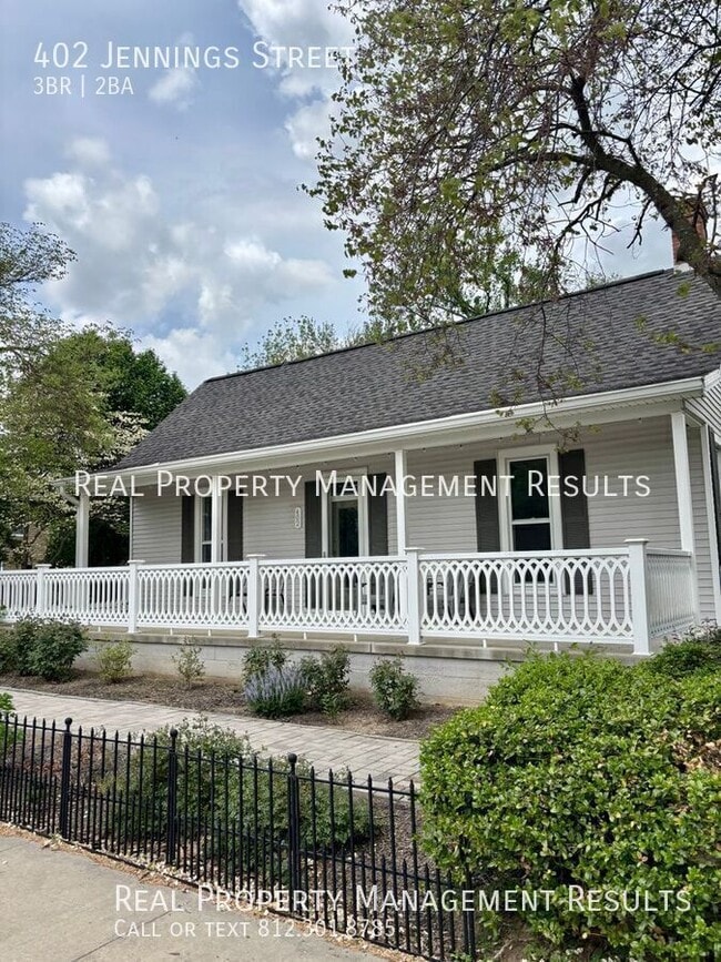 Building Photo - 402 W Jennings St