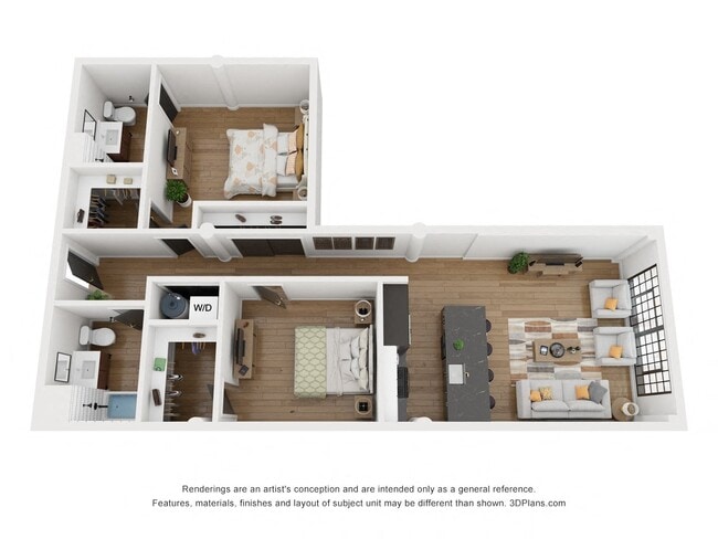 Floorplan - The Koken