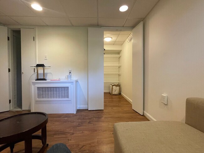 Bedroom 2 walk-in in closet - 1869 Park Rd NW
