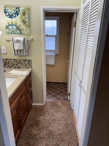 Bathroom Entry - 441 Temple Ln