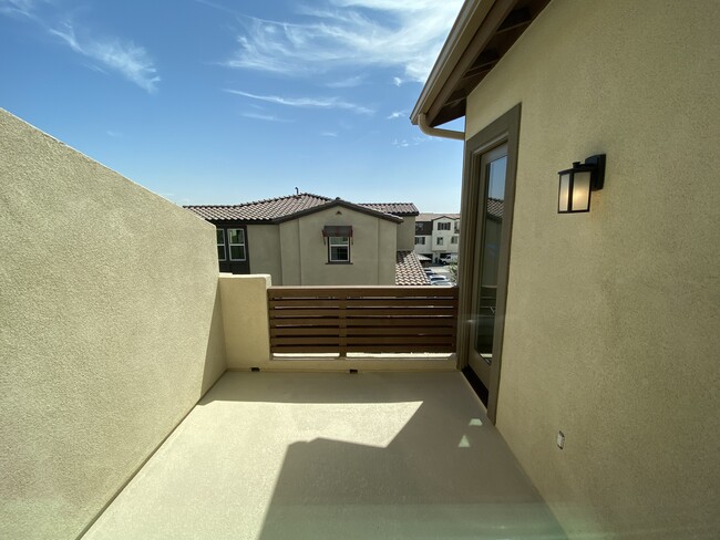 Third Floor Balcony - 12252 Estrella Dr