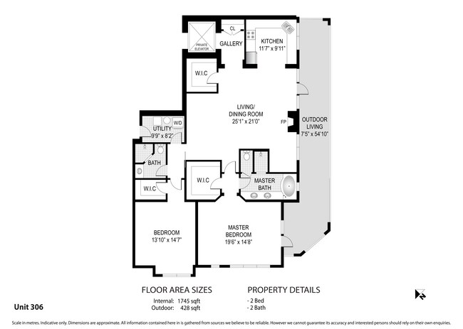 Overlook 306.jpg - The Overlook at Westover Hills