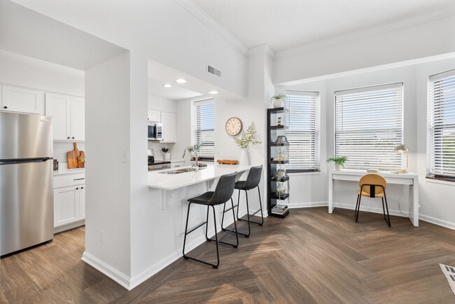 Updated Kennedy Floorplan - The Marott Apartments