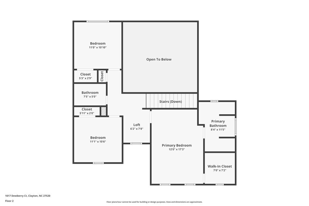 Building Photo - 1017 Dewberry Ct