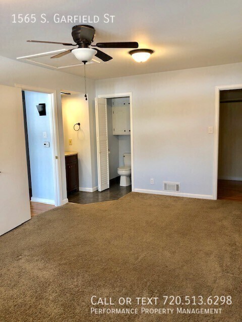 Building Photo - 1565 S Garfield St