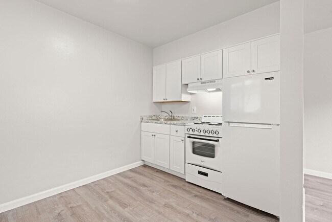 Interior Photo - Mill Street Apartments