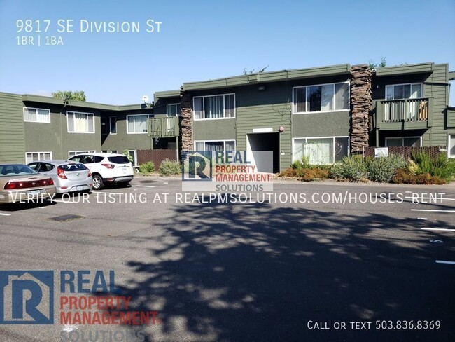 Primary Photo - 9817 SE Division St