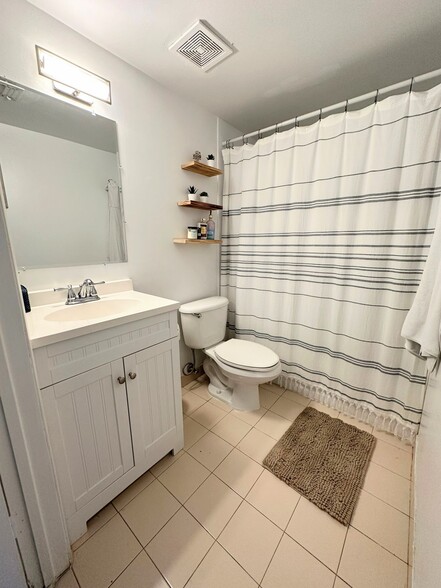 2nd Bathroom - 201 NW 7th St