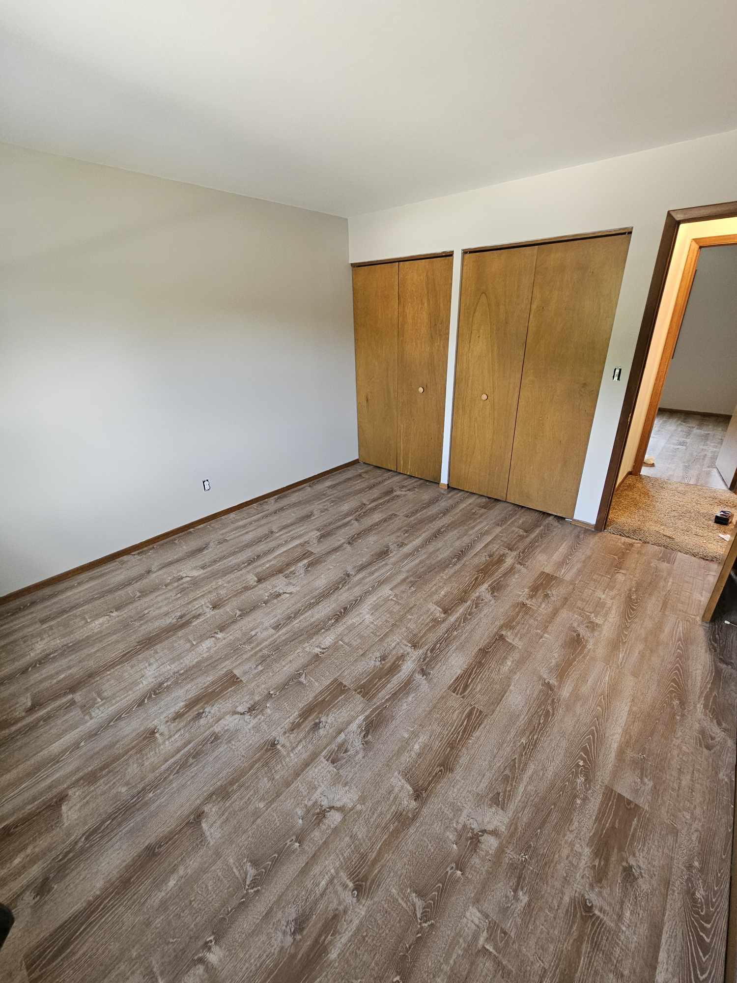 Bedroom 1 - 615 Harrison St