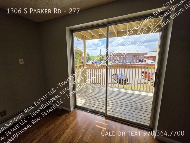 Building Photo - 1306 S Parker Rd