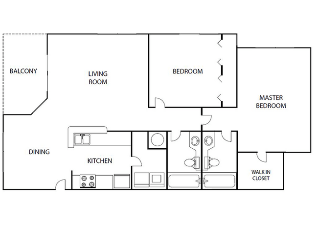 Floorplan - Bay Club