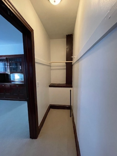 Closet - 2539 Quincy St NE