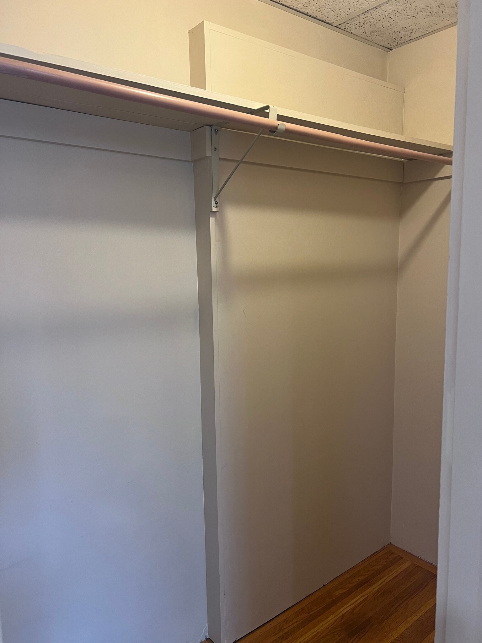 2nd floor bedroom walk-in closet - 21 Audubon St