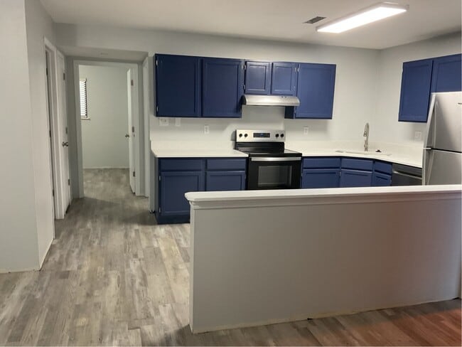 Remodeled Kitchen - 1010 Kearney St