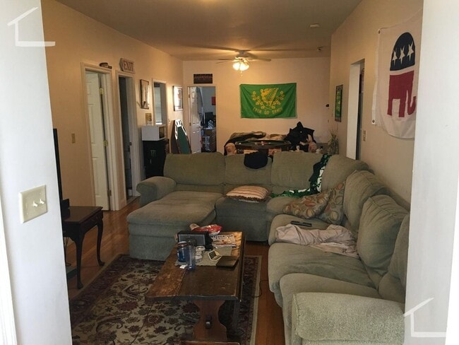 Building Photo - No Brokers Fee, Large Unit Steps from the T, Heat, Hot Water Included, Porch, Parking for Rent