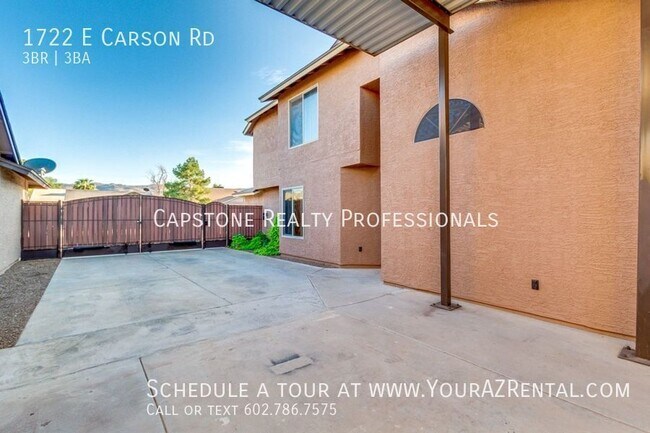 Building Photo - 1722 E Carson Rd