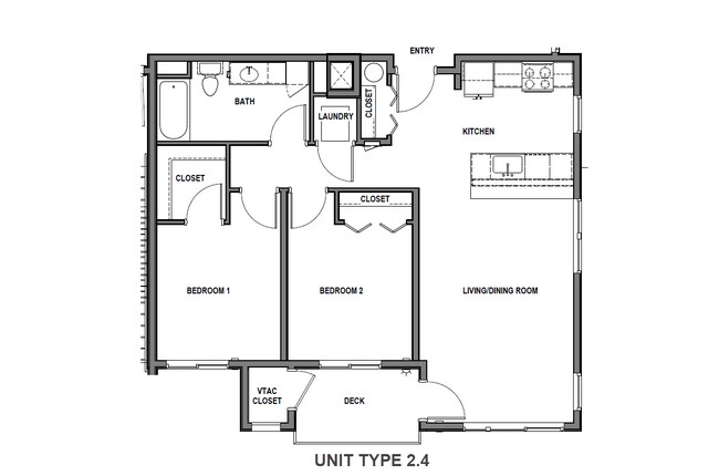 Floorplan - Amity Orchards