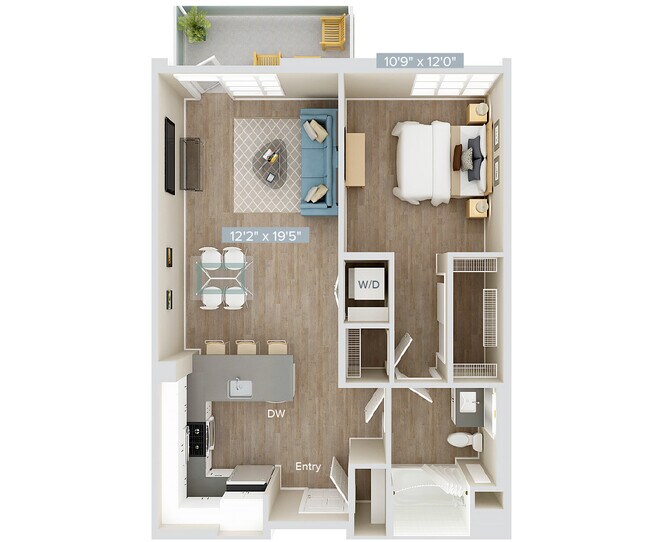 Floorplan - Avalon Public Market
