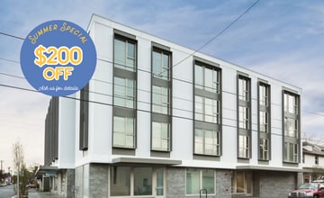 Building Photo - FREE RENT! Sellwood: Modern Light & Bright...