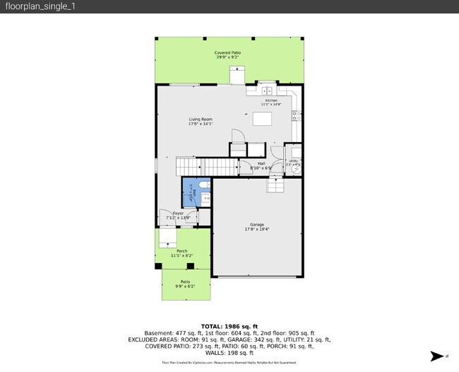Building Photo - $2,940.95 - 4 Bed, 3 Bath Home in Denver with Central A/C and Fenced in Yard!