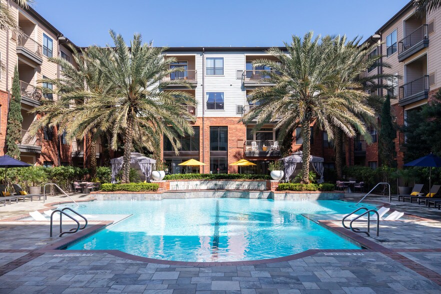 West 18th Lofts 2727 W 18th St Houston TX 77008 Apartment Finder