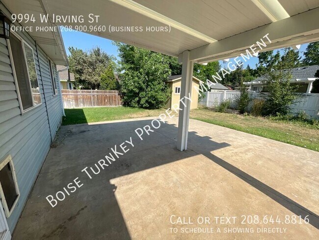 Building Photo - 9994 W Irving St