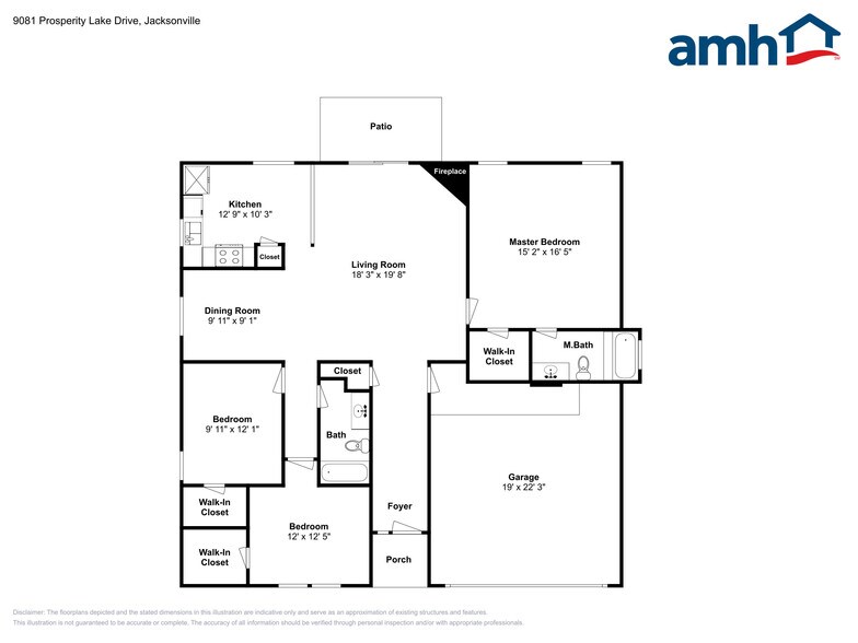 Building Photo - 9081 Prosperity Lake Dr