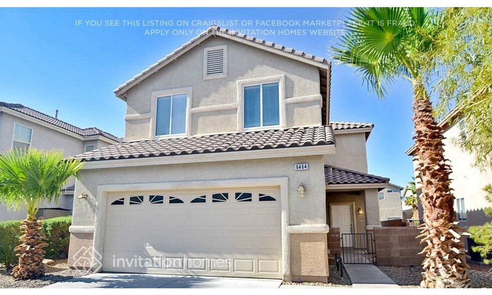 Primary Photo - 6464 Pronghorn Ridge Ave