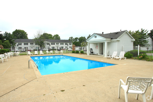 Pool - Olmsted Falls Village