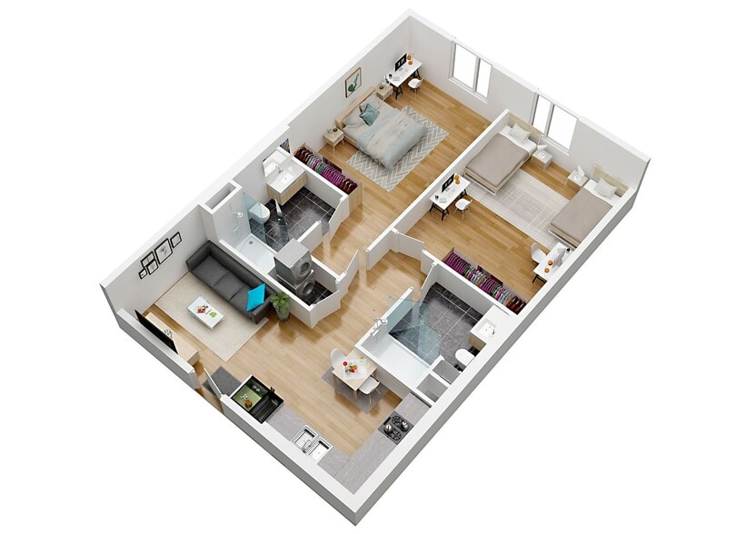Interior Photo - Phoenix Apartments