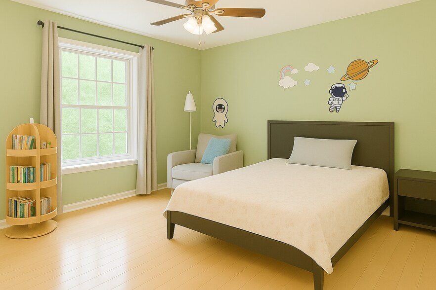 Guest Bedroom - 23 Legend Hills Dr