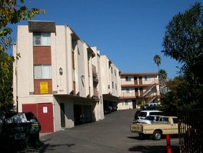 Building Photo - Wightman Street Apartments