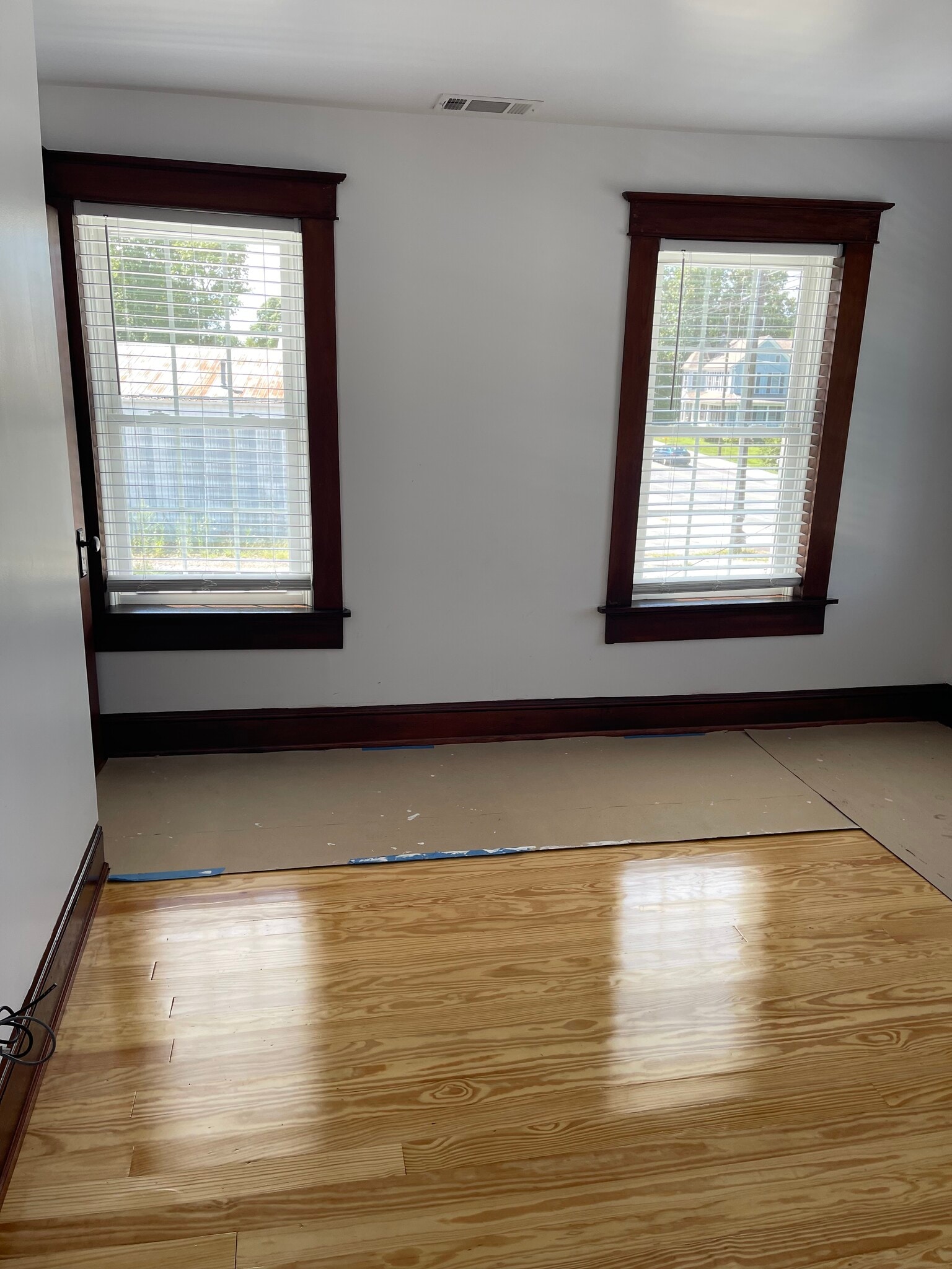 2nd floor bedroom - 925 Francis Scott Key Hwy