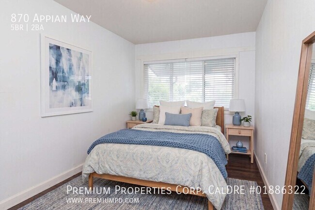 Building Photo - 870 Appian Way