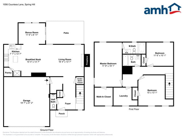 Building Photo - 1056 Countess Ln