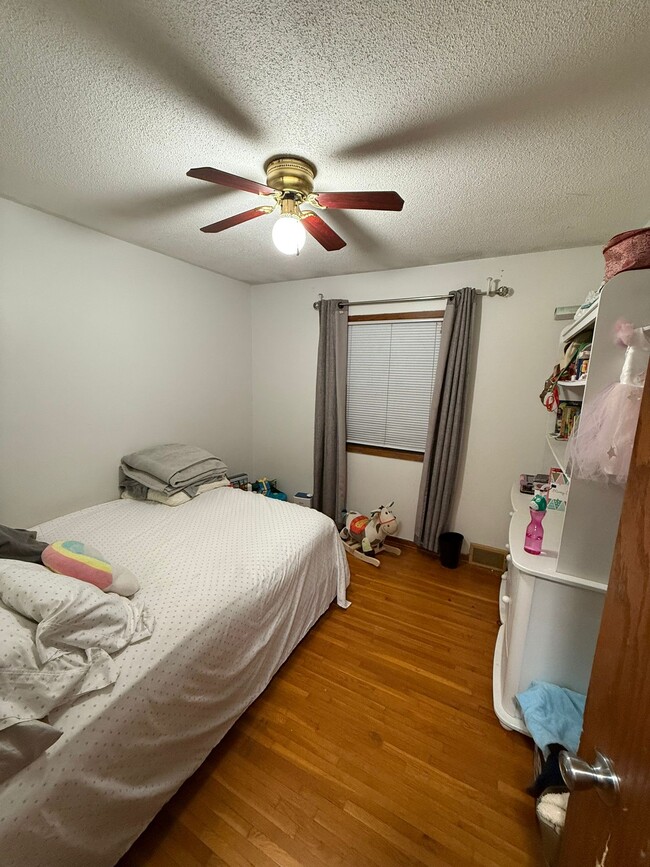 Bedroom 2 - upstairs - 5109 Washington St NE