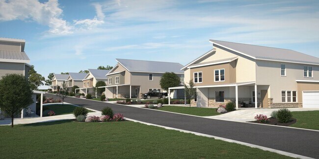 Building Photo - 4/2/2 COMING SOON.....Modern Townhome with private fenced yard! HIGH CEILINGS PETS WELCOME
