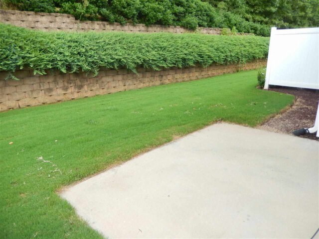 Backyard View 2 - 268 Hadley Commons Dr