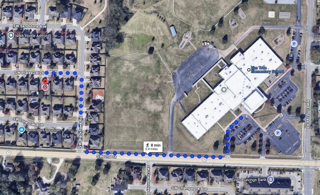 Building Photo - 4 Bed/3 Bath for rent in Bentonville! New ...